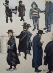 Salford Artist Nigel Walker Tourist In Your Own City 
